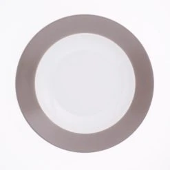Kahla Pronto Suppenteller 22 Cm In Taupe
