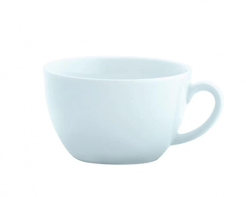 Kahla Pronto Frühstücks-Obertasse 0,40 L In Weiß