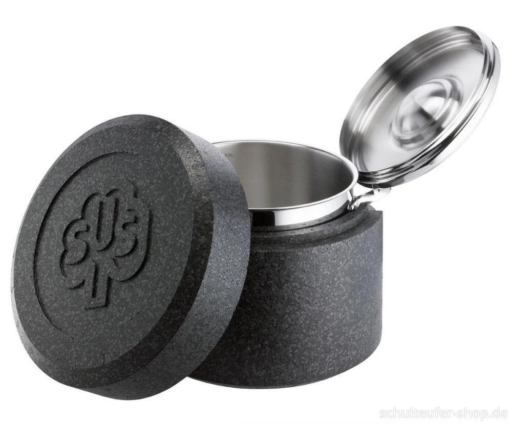 Schulte-Ufer Thermotopf Romana I 3 Schulte-Ufer Thermotopf Romana I