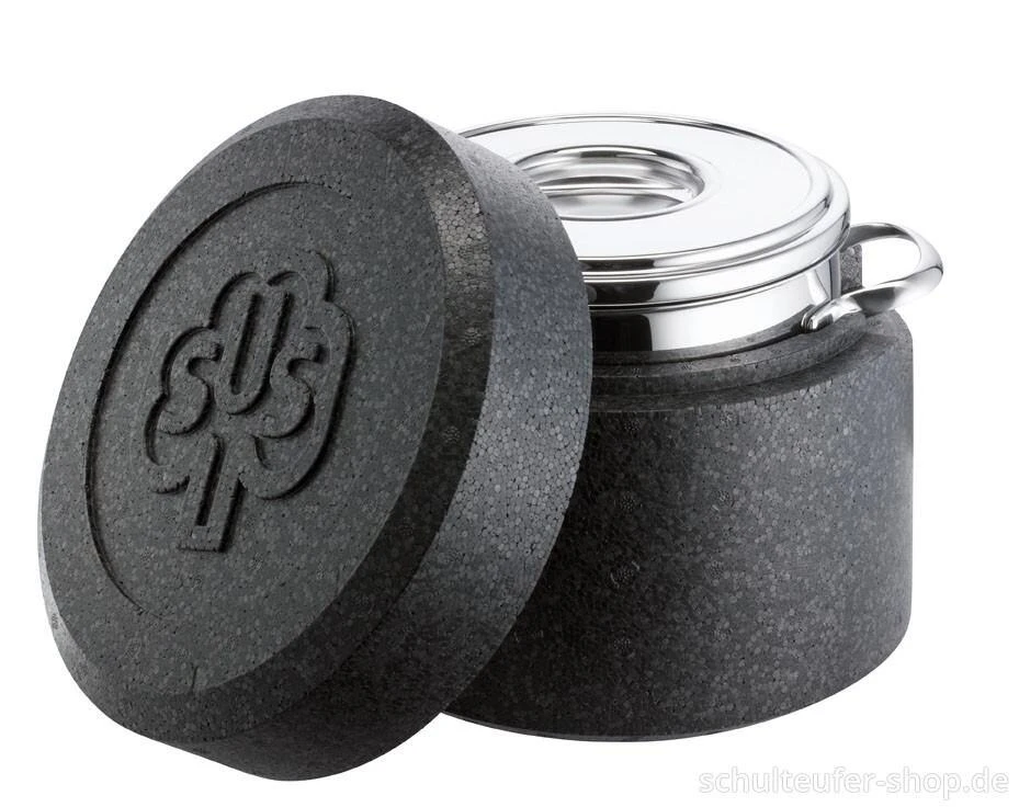 Schulte-Ufer Thermotopf Romana I 4 Schulte-Ufer Thermotopf Romana I – Bild 2