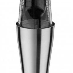 Carl Mertens Boston Shaker Mit Rührglas