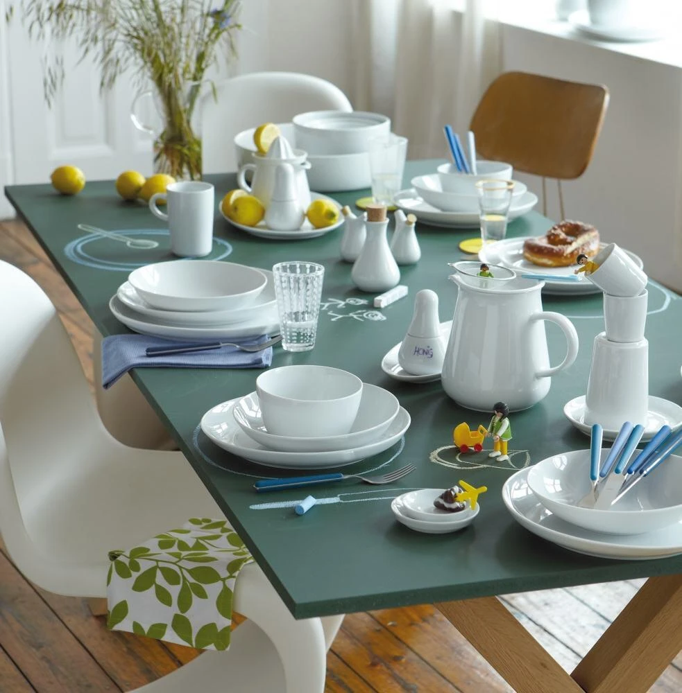 Kahla Five Senses Frühstücksteller 22 Cm In Weiß 4 Kahla Five Senses Frühstücksteller 22 Cm In Weiß – Bild 2