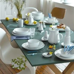 Kahla Five Senses Essteller 27 Cm In Weiß -Zassenhaus shop A KAHLA Five Senses 9 l