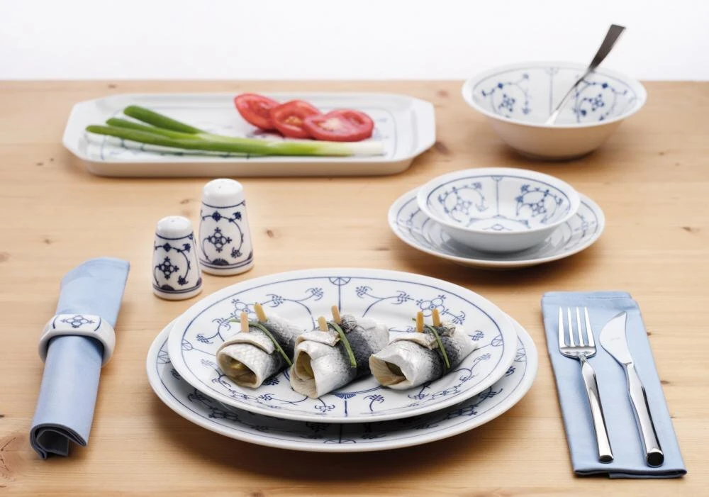 Kahla Tradition Milchkännchen 0,25 L In Blau Saks 6 Kahla Tradition Milchkännchen 0,25 L In Blau Saks – Bild 4