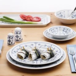 Kahla Tradition Pfefferstreuer In Blau Saks -Zassenhaus shop Ambiente Blau Saks 1 19 l