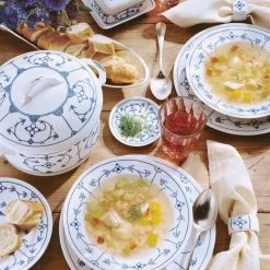 Kahla Tradition Pfefferstreuer In Blau Saks -Zassenhaus shop Ambiente Blau Saks 4 19 l