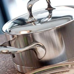 Demeyere Bratentopf Atlantis Mit Deckel -Zassenhaus shop Atlantis Ambiente 2