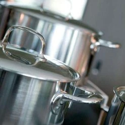 Demeyere Bratentopf Atlantis Mit Deckel -Zassenhaus shop Atlantis Ambiente 3