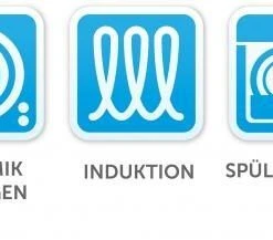 BK Cookware Bv BK Kochtopf Q-linair Master -Zassenhaus shop BK Icons 14 l