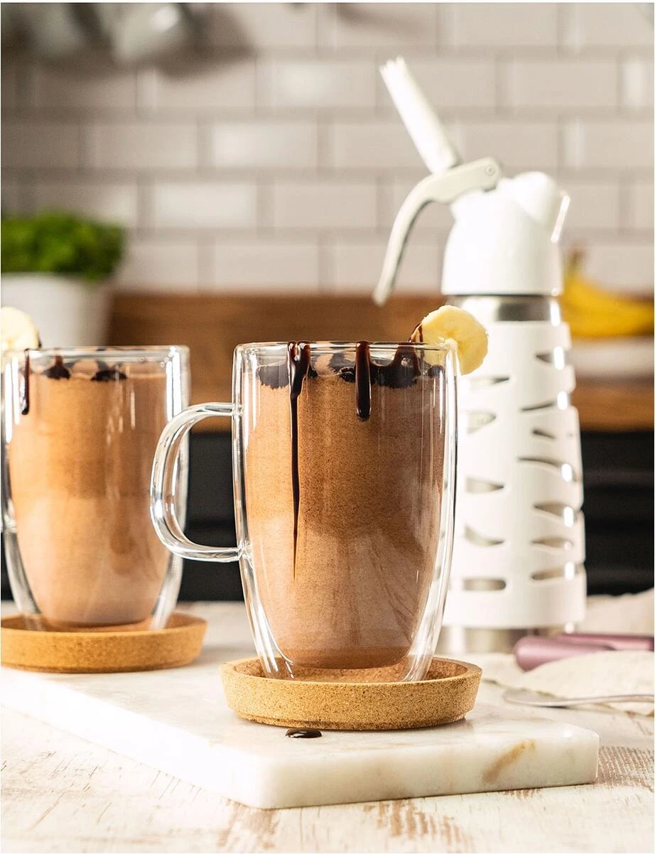 ISi Dessert Whip PLUS 0,5 L, Weiß 4 ISi Dessert Whip PLUS 0,5 L, Weiß – Bild 2