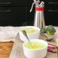ISi Thermo Whip -Zassenhaus shop Brokkolicremesuppe
