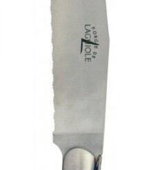 Forge De Laguiole Brotmesser In Olivenholz