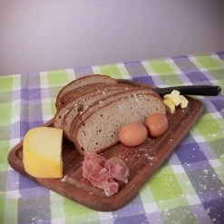 Zassenhaus Brotschneidebrett Aus Akazienholz -Zassenhaus shop Brotschneidbrett Akazie 055030 4