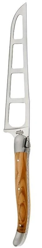 Forge De Laguiole Käsemesser Barthelemy In Olivenholz 3 Forge De Laguiole Käsemesser Barthelemy In Olivenholz