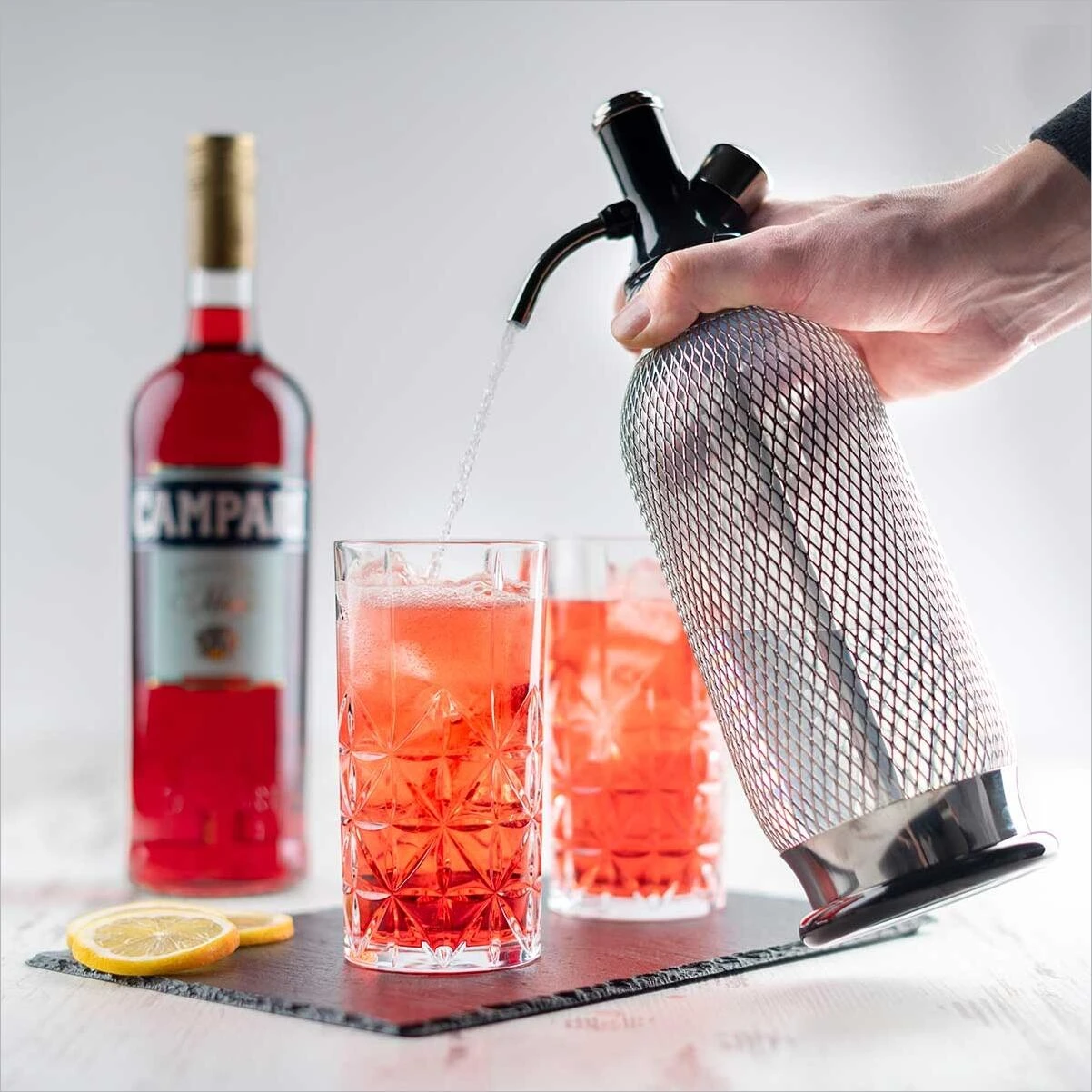 ISi Soda Siphon Classic 7 ISi Soda Siphon Classic – Bild 5