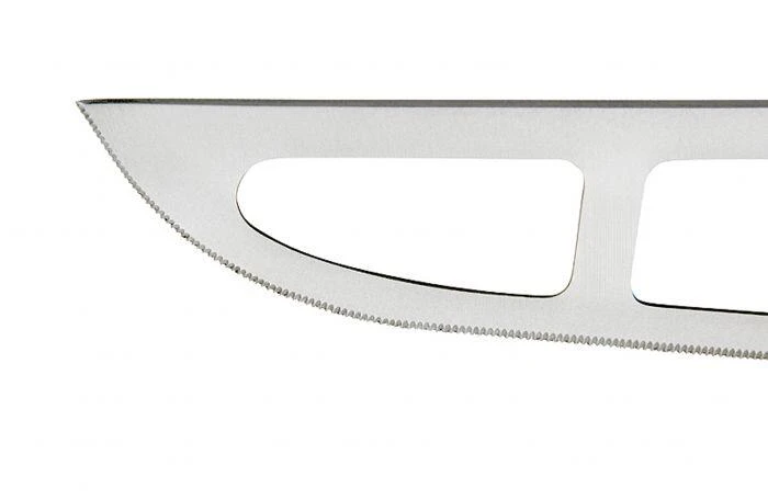 Forge De Laguiole Käsemesser Barthelemy In Olivenholz 4 Forge De Laguiole Käsemesser Barthelemy In Olivenholz – Bild 2