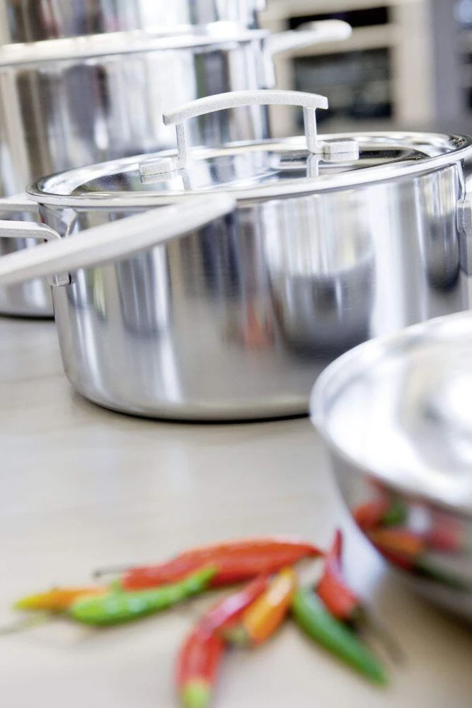 Demeyere Bratpfanne Industry 13 Demeyere Bratpfanne Industry – Bild 11