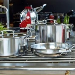 Demeyere Bratpfanne Industry 16 Demeyere Bratpfanne Industry -Zassenhaus shop Demeyere DM 11 07 009 l