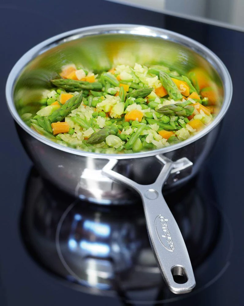 Demeyere Bratpfanne Industry 8 Demeyere Bratpfanne Industry – Bild 6