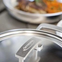 Demeyere Bratpfanne Industry 23 Demeyere Bratpfanne Industry -Zassenhaus shop Demeyere DM 11 07 071 l