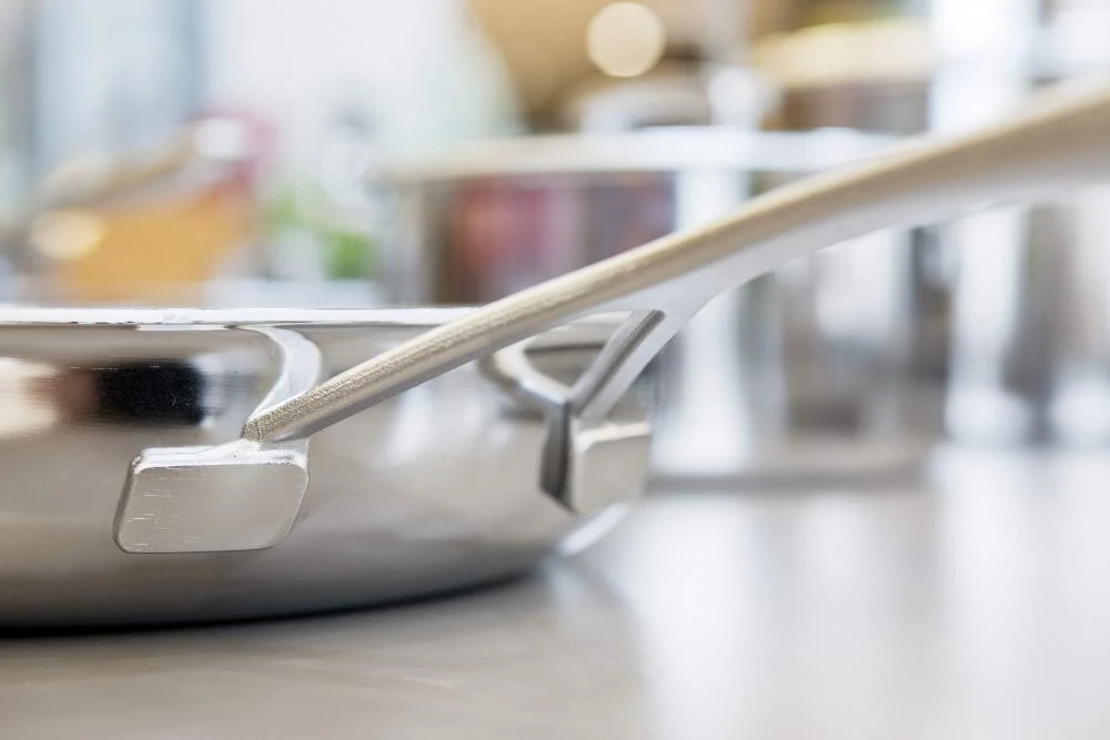 Demeyere Bratpfanne Industry 4 Demeyere Bratpfanne Industry – Bild 2