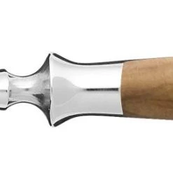 Eichenlaub Kaffeelöffel Klein Aus Olivenholz