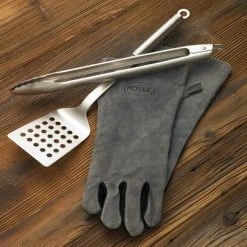 Rösle Grill-Set, 3-teilig -Zassenhaus shop Grill Set