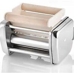 Imperia Nudelmaschinenvorsatz Für Ravioli (ohne Fuß), 3x3 Cm