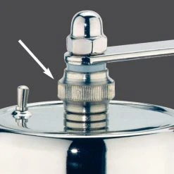 Zassenhaus Kaffeemühle Brasilia Buche Natur -Zassenhaus shop Kaffee Raendelschraube 5