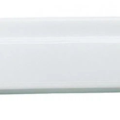 Kahla Five Senses Maxi-Menüplatte 37 X 26 Cm In Weiß