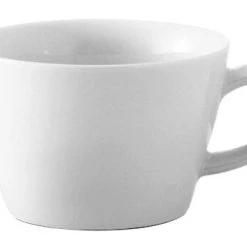 Kahla Five Senses Cappuccino-Obertasse 0,25 L Weiß