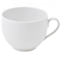 Kahla Aronda Kaffee-Obertasse 0,21 L In Weiß