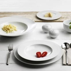 Kahla Aronda Platte, Oval 32 Cm In Weiß -Zassenhaus shop Kahla Aronda white 01 25 l