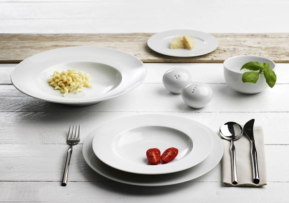 Kahla Aronda Speiseteller 27 Cm In Weiß 6 Kahla Aronda Speiseteller 27 Cm In Weiß – Bild 4