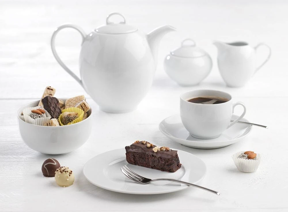 Kahla Aronda Speiseteller 27 Cm In Weiß 7 Kahla Aronda Speiseteller 27 Cm In Weiß – Bild 5