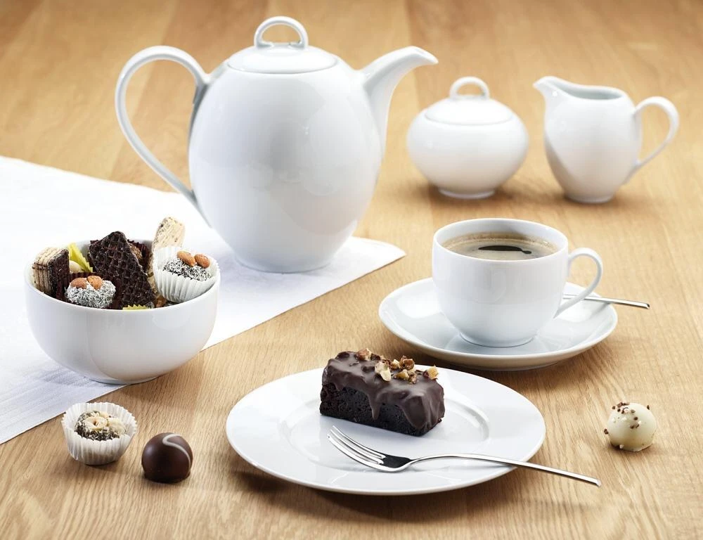 Kahla Aronda Speiseteller 27 Cm In Weiß 5 Kahla Aronda Speiseteller 27 Cm In Weiß – Bild 3