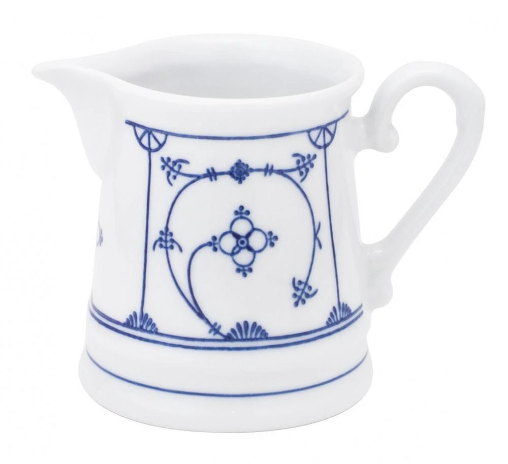 Kahla Tradition Milchkännchen 0,25 L In Blau Saks 3 Kahla Tradition Milchkännchen 0,25 L In Blau Saks