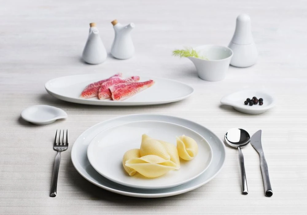 Kahla Five Senses Fingerfood-Platte 30 Cm In Weiß 5 Kahla Five Senses Fingerfood-Platte 30 Cm In Weiß – Bild 3