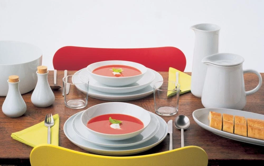 Kahla Five Senses Fingerfood-Platte 30 Cm In Weiß 4 Kahla Five Senses Fingerfood-Platte 30 Cm In Weiß – Bild 2