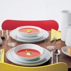 Kahla Five Senses Maxi-Krug 1,50 L In Weiß -Zassenhaus shop Kahla Five Senses Suppe l