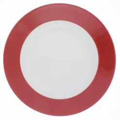 Kahla Pronto Frühstücksteller 20,5 Cm Rot