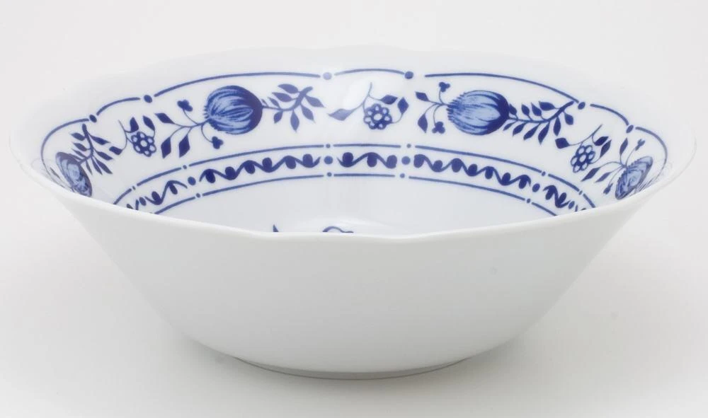 Kahla Rossella Schüssel 21 Cm In Zwiebelmuster 3 Kahla Rossella Schüssel 21 Cm In Zwiebelmuster