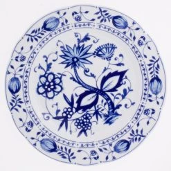 Kahla Rossella Speiseteller 26 Cm In Zwiebelmuster