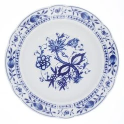 Kahla Rossella Suppenteller 22 Cm In Zwiebelmuster