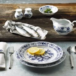 Kahla Rossella Suppenteller 22 Cm In Zwiebelmuster -Zassenhaus shop Kahla Rossella Zwiebelmuster 07 13 l