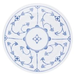 Kahla Tradition Suppenteller 22 Cm In Blau Saks