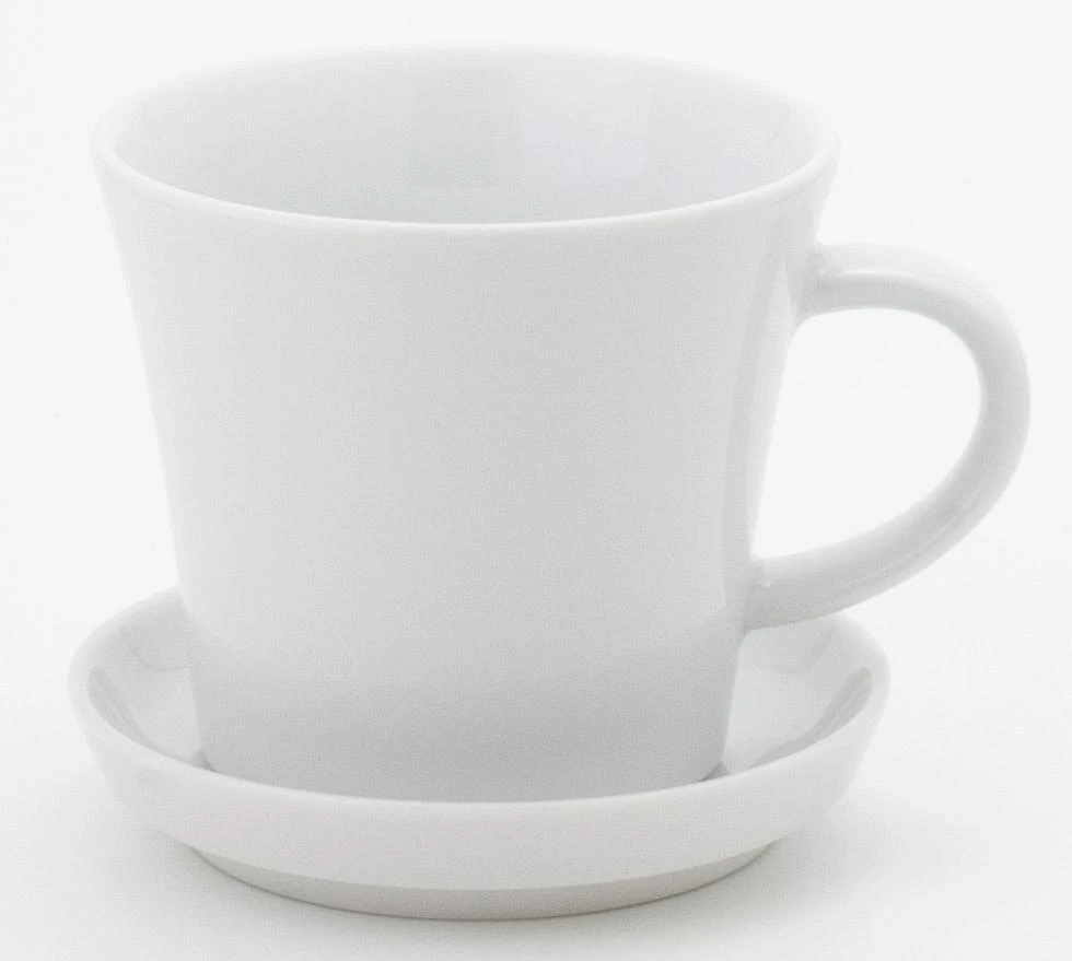 Kahla Update Cappuccino-Obertasse 0,22 L In Weiß – Bild 4