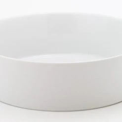 Kahla Update Auflaufform Rund, 20 Cm In Weiß