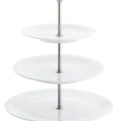 Kahla Update Etagere 3teilig In Weiß