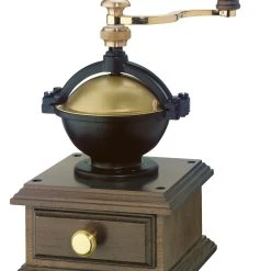 Zassenhaus Kaffeemühle La Paz Buche Dunkel Gebeizt